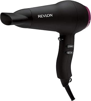 RVDR5823 Fast and Light Hair Dryer, 2000W