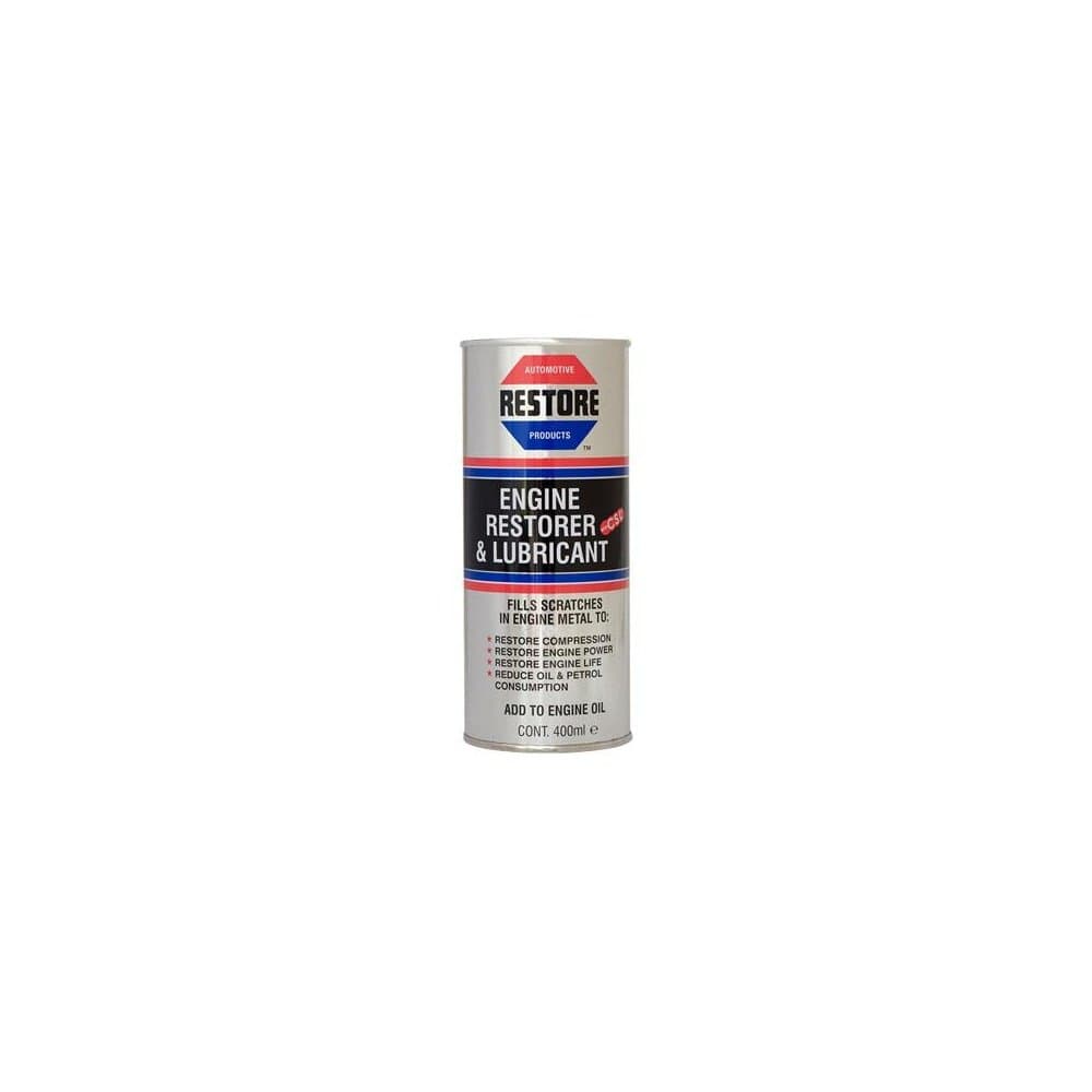 Ametech- Restore Engine Restorer & Lubricant 400Ml