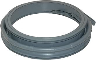 Samsung Washing Machine Door Seal Gasket. Genuine part number DC64-01537A