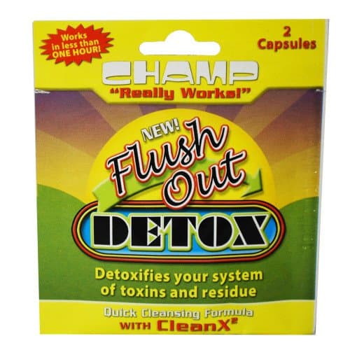Flush Out Detox