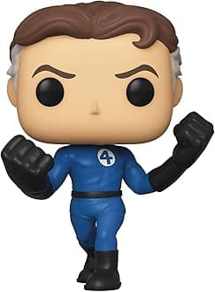 POP Marvel: Fantastic Four - Mister Fantastic