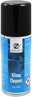 nextzett Klima Cleaner ETU - Aerosol Cabin Air Freshener and HVAC Odor Remover - Easy One-Step Application for Fresh, Clean Air - 3.38 fl oz (100 ml)