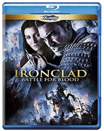 Ironclad: The Battle for Blood [Blu-ray]
