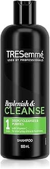 Tresemme Shampoo Deep Cleansing 500Ml