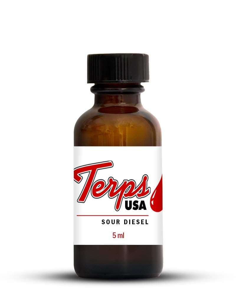 Terps USA Sour Diesel (5 ml)