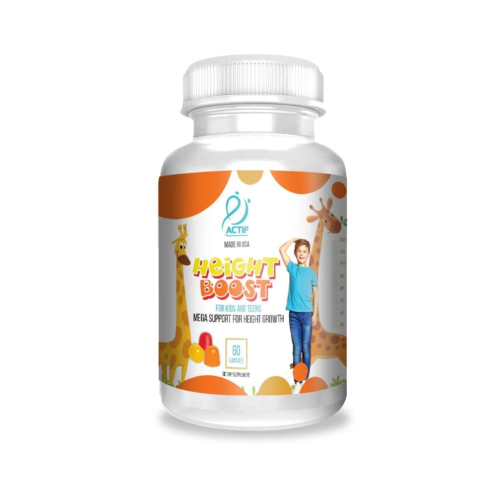Actif Supplement