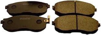 Akebono AN-276K Brake Pads 1 Set