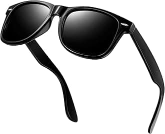 2026 High Protection Polarised Sunglasses Sports Mens Womens for Driving Fishing Running UV400