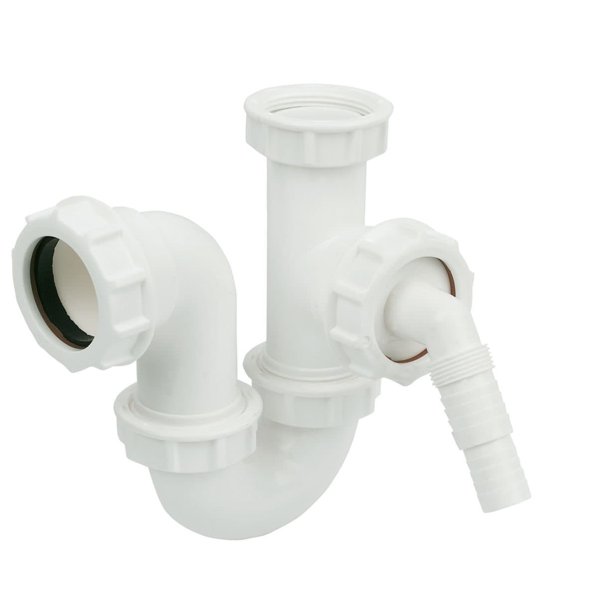 Sink & Washing Machine Trap 40mm