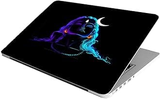 - Laptop Skin Stickers HD Quality Sticker for Laptops Upto 15.6" Compatible with Apple/Dell/HP/Lenovo/Acer/Asus/Sony (Dustproof|Waterproof|Scratchproof|Reusable) - ADIYOGI EDS