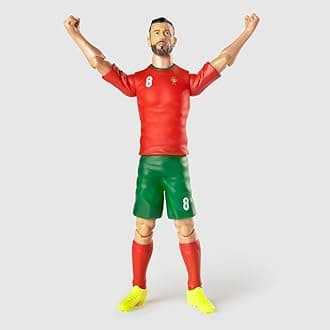 BRUNO FERNANDES 20cm Figurine