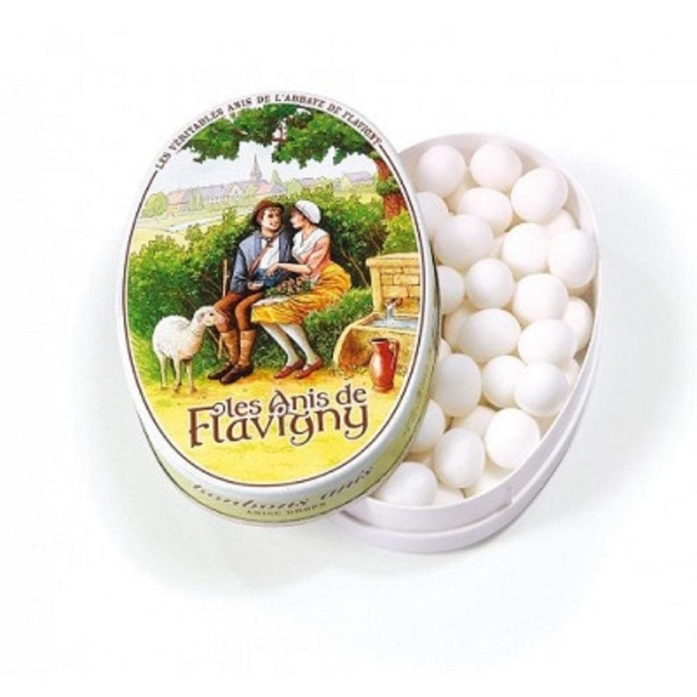 Anis de Flavigny - boite 50 g