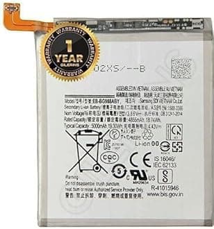Original EB-BG988ABY Battery for Samsung Galaxy S20 Ultra Battery with 1 Year Warranty**** (EB-BG988ABY)