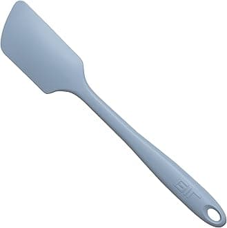 GIR: Get It Right GIRSPU319SLT Premium Silicone Spoonula Heat-Resistant up to 550°F | Seamless, Nonstick Kitchen Spatulas for Cooking, Baking, and Mixing, Slate