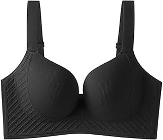 Loose Fit Oversized Panties for Ladies Thin Seamless Wireless Bras Lingeries Panties Women 2025 Fashion Y2K