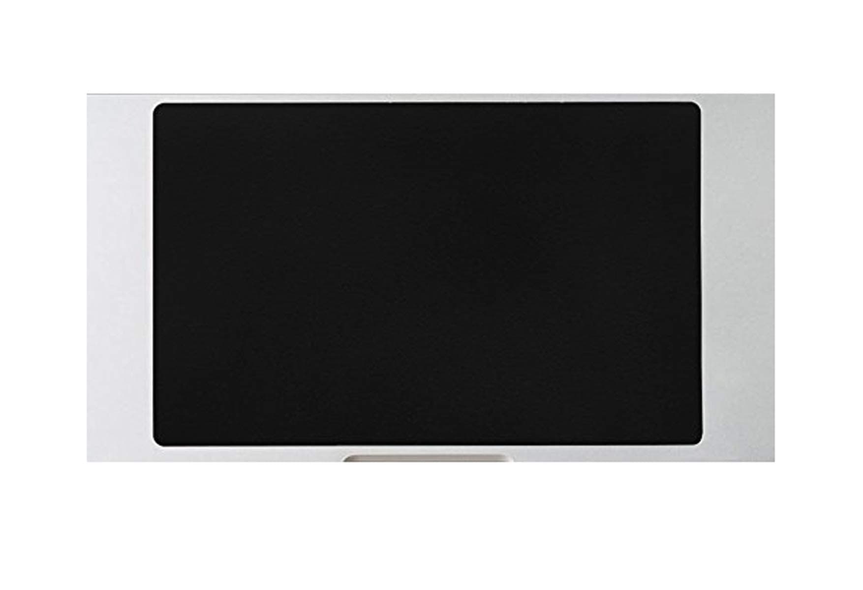 Saco A2289 Touchpad Protector for Apple MacBook Pro 13-Inch Laptop (2020 Release) , Black