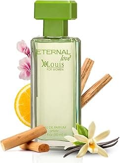 Eternal Love – XLouis Eau De Parfum Women | Long-Lasting Perfume | Floral & Fruity Harmony | Travel-Friendly Grooming Essential | Refreshing Floral Scent | All-Day Freshness | 50ml