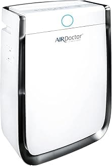 - AD3500 Air Purifier for Home and Large Rooms Up to 1260 sq. ft. 2x/hour | UltraHEPA, Carbon, VOC Filters and Air Quality Sensor. Captures Particles 100x Smaller Than HEPA