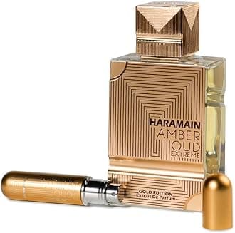 Amber Oud - Gold Edition Extreme by Al Haramain for Unisex - 2 oz Extrait De Parfum Spray