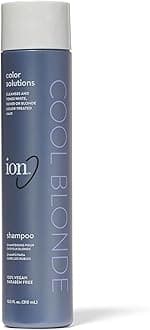 ion Cool Blonde Shampoo