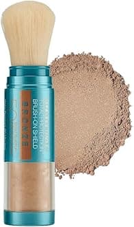 Colorescience Sunforgettable Total Protection Brush On Shield BRONZE SPF 50