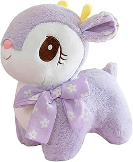 Cute Stuffed Animals Plush Toys | Soft Toys for Kids Girls Teddy Bears Plush Toys for Children and Adults (Purple, Extra Large)