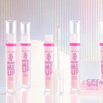 Wet 'n' Wild, Boost Me Up, Lash & Brow Serum, Daily Serum for Longer, Fuller-Looking and Natural Lashes and Brows, with Vitamin E and Anageline