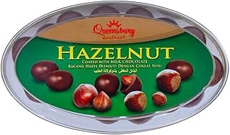 Hazelnut Coated With Milk Chocolate 207g