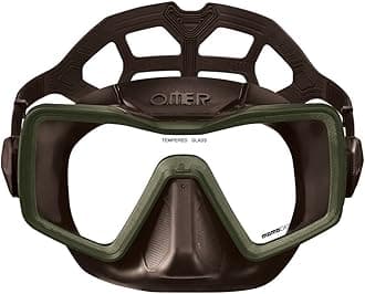 O.ME.R(オマー) APNEA BROWN mimetic 610141 9*11*18.5cm