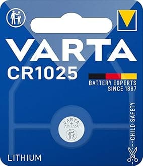 VartaBatteries Electronics AAAA Alkaline battery