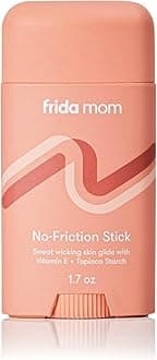 Frida Mom Pregnancy No-Friction Anti-Chafe Glide Stick - 1.7 oz