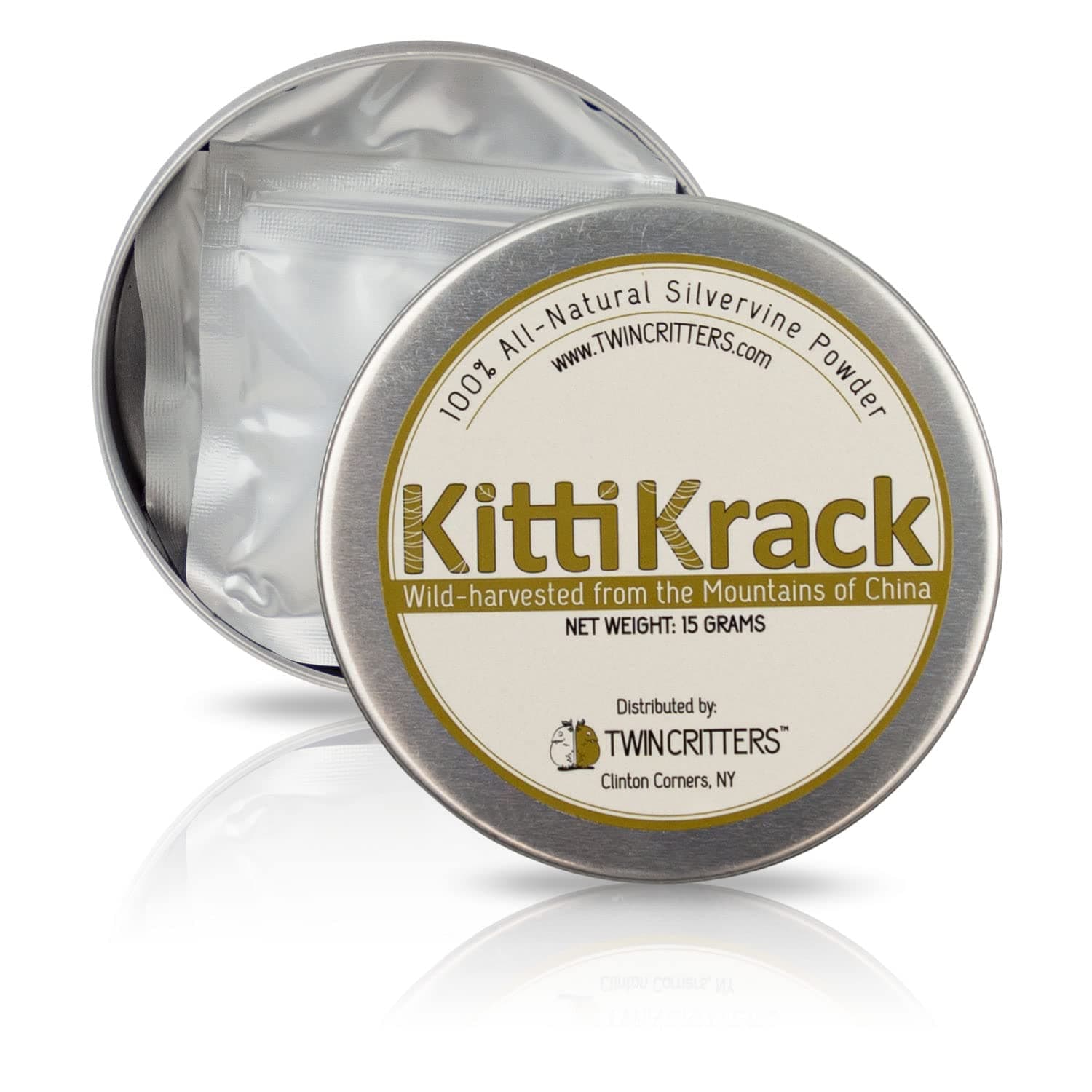 KittiKrack Powder