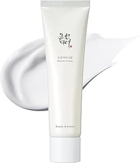 Beauty of Joseon Dynasty Cream Hydrating Face Moisturizer for Dry, Sensitive Skin, Korean Skincare for Men and Women 100ml, 3.38 fl.oz