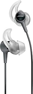 Bose SoundTrue Ultra In-Ear Headphones for Apple Devices - Charcoal Black