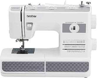 ST531HD Strong & Tough 53 Stitch Sewing Machine with Finger Guard 16x8x12
