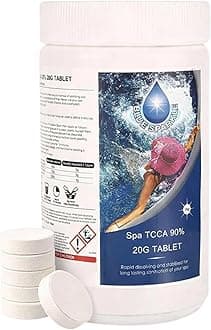 Stabilised Chlorine Tablets