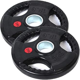 Olympic Rubber Plates