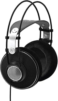 K612PRO Open-Back Over-Ear Premium Reference Studio Headphones