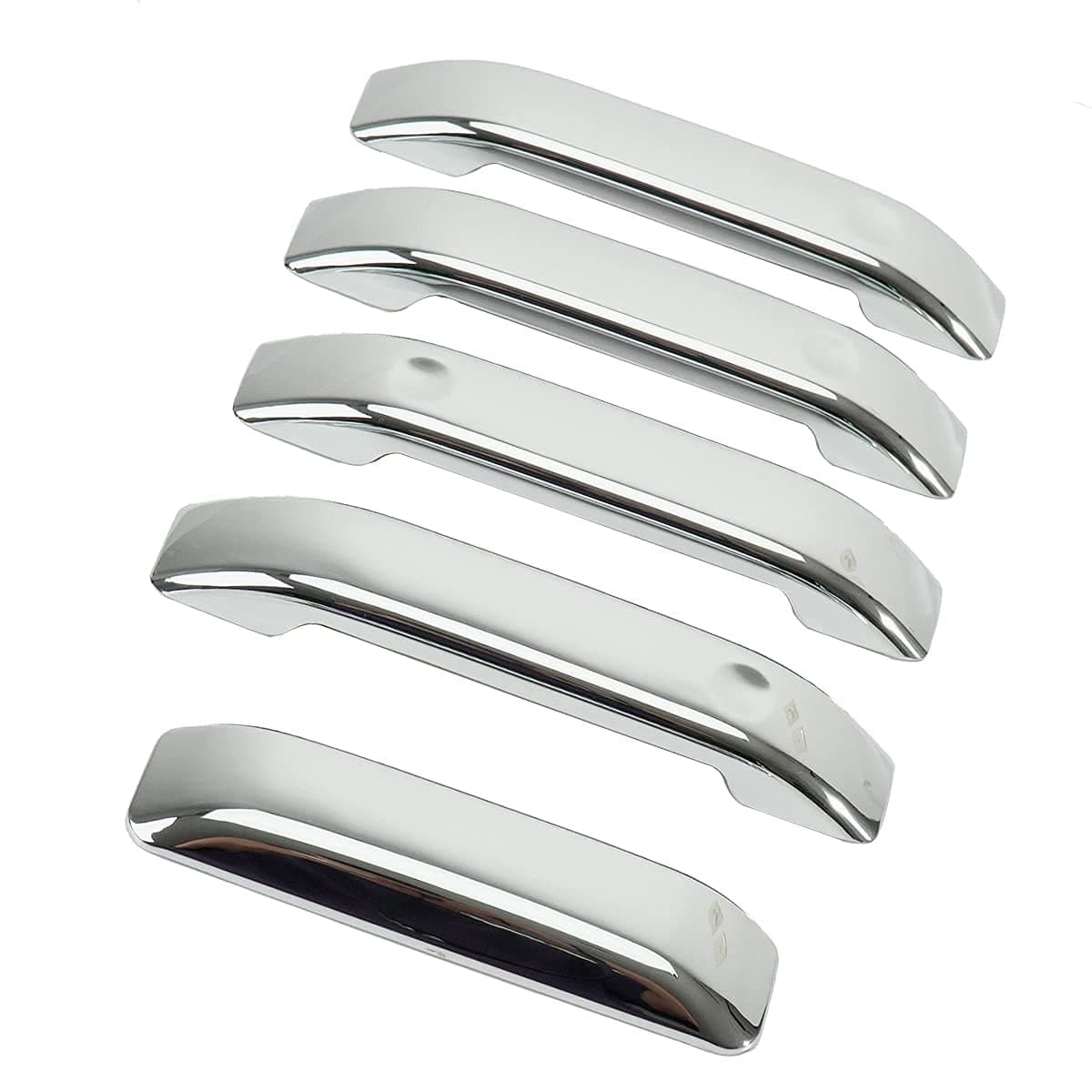 Chrome Door Handle Lever Cover