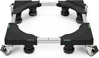 Adjustable Appliance Base