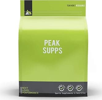 Essential Amino Acids (EAA) Powder - Vegan, Intra Workout Drink (Unflavoured, 500g)