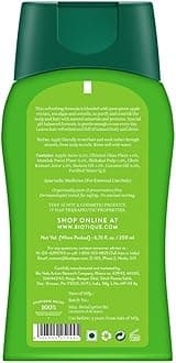 Biotique Bio Green Apple Fresh Daily Purifying Shampoo And Conditioner, 200Ml
