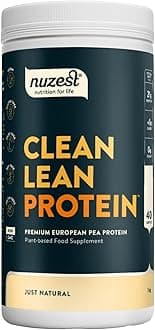 – Clean Lean Protein - Just Natural.