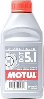 Motul MOTORBIKE BRAKE FLUID DOT 5.1