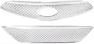 CAR SAAZ Bentley Type Front Chrome Grill Compatible with Eon (2011-2019)