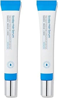 - Scalpy Hair Growth Serum for Men & Women for Hair Loss & Regrowth | Scalp Treatment with Salicylic Acid, Menthol, Dexpanthenol | Non-Greasy, Lightweight (1.34 Fl Oz)