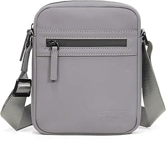 Small/Medium Crossbody bag for men shoulder bag mens purse satchel leather messenger bag gift man