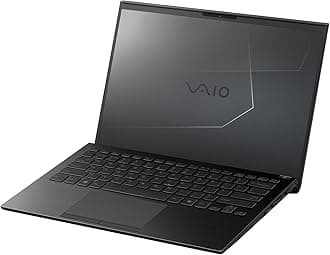 VAIO SX-R Laptop | Intel Core Ultra 7 (16-Core, AI-Boosted) | 14" WQXGA Touch Display (2560x1600) | 64GB RAM | 2TB SSD | Windows 11 Pro | IR Camera & Fingerprint Reader