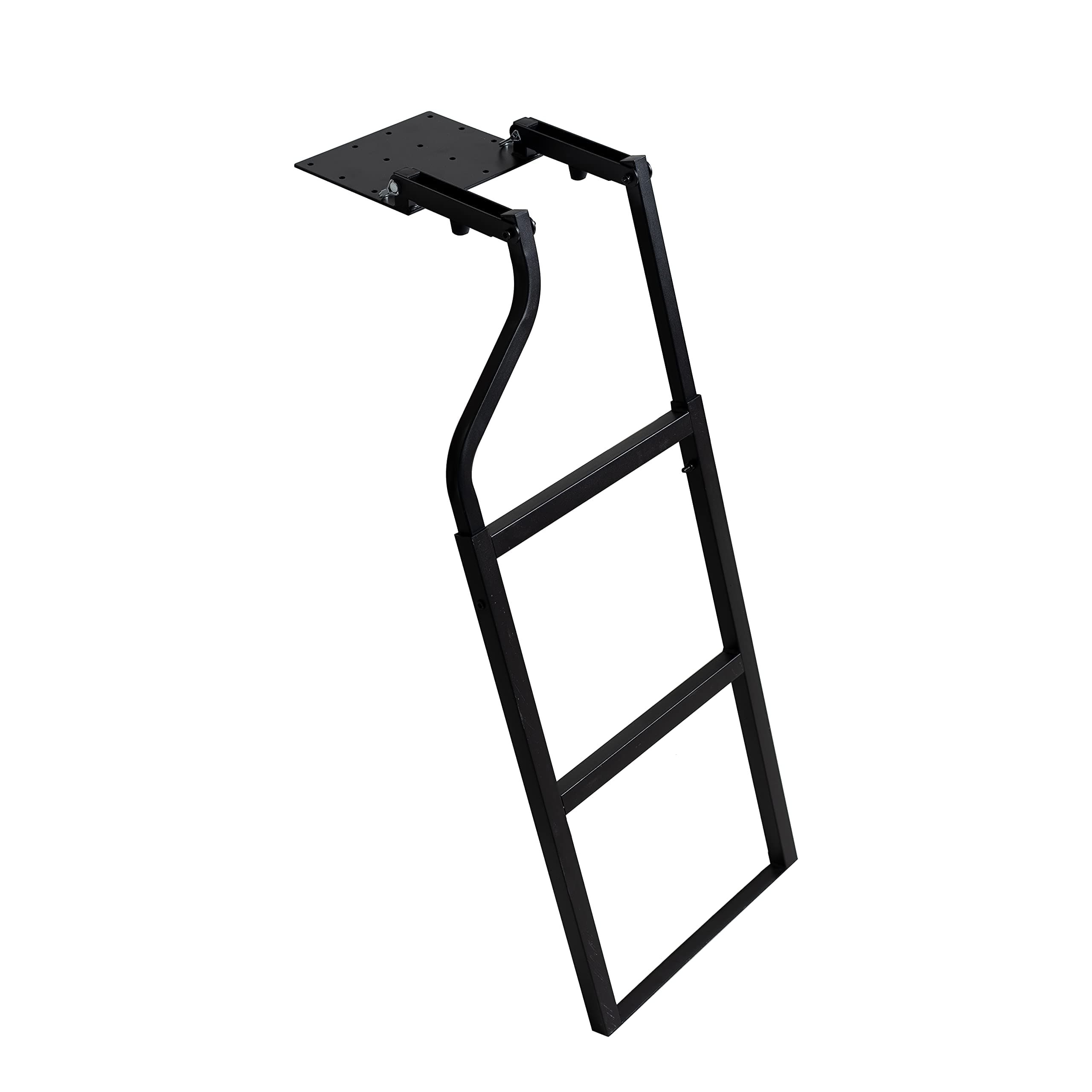 5-100 Tailgate Ladder, Black