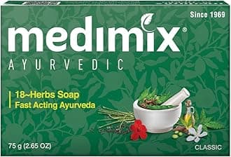 Handmade Ayurvedic Soap 75 g